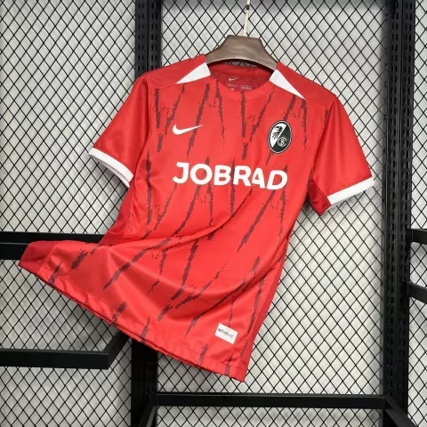 Camisa Freiburg Home 24/25 - Nike - Masculino Torcedor