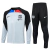 Conjunto de Treino Barcelona 23/24 - Nike - Calça e Jaqueta Zíper Completo
