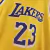 Regata Los Angeles Lakers - Icon Edition - 22/23 - Infantil na internet