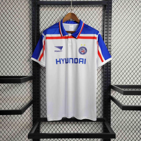 Camisa Bahia Retrô 1998 Branca - Penalty - comprar online