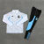 Conjunto de Treino Argentina 23/24 - Adidas - Calça e Jaqueta Meio Zíper - loja online