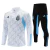 Conjunto de Treino Argentina 23/24 - Adidas - Calça e Jaqueta Meio Zíper