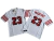 Camisa San Francisco 49ers Nike Masculina - Branca - loja online