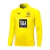 Conjunto de Treino Borussia Dortmund 23/24 - Puma - Calça e Jaqueta Meio Zíper - comprar online
