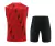 Conjunto de Treino Arsenal 23/24 - Adidas - Masculino - Vermelho - SportsCenter - camisas de Time, camisas da NFL, regatas de Basquete e muito mais