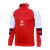 Conjunto de Treino Arsenal 23/24 - Adidas - Calça e Jaqueta Meio Zíper - comprar online