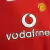 Camisa Manchester United Retrô 2002/2004 Vermelha - Nike - loja online