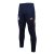 Conjunto de Treino Itália 23/24 - Adidas - Calça e Jaqueta Meio Zíper na internet