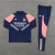 Conjunto de Treino Lyon 23/24 - Adidas - Calça e Jaqueta Meio Zíper na internet