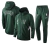 Conjunto NBA Milwaukee Bucks - Nike - Jaqueta e Calça - Verde