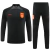 Conjunto de Treino China 23/24 - Nike - Calça e Jaqueta Meio Zíper - comprar online