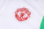 Conjunto de Treino Manchester United 23/24 - Adidas - Calça e Jaqueta Meio Zíper na internet