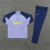 Conjunto de Treino Tottenham 23/24 - Nike - Calça e Jaqueta Meio Zíper - SportsCenter - camisas de Time, camisas da NFL, regatas de Basquete e muito mais