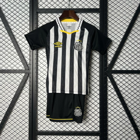 Conjunto Infantil Santos Away 2025 - Umbro - comprar online