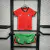 Conjunto Infantil Portugal Home 24/25 - Nike
