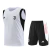 Conjunto de Treino Juventus 23/24 - Adidas - Masculino - Branco