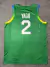 Regata Brasil Olímpiadas 24/25 - Nike - Swingman - Verde - comprar online