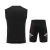 Conjunto de Treino Manchester United 22/23 - Adidas - Masculino - Preta - SportsCenter - camisas de Time, camisas da NFL, regatas de Basquete e muito mais