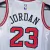 Regata Chicago Bulls - Association Edition - 17/23 - Infantil - loja online
