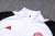 Conjunto de Treino Manchester United 23/24 - Adidas - Calça e Jaqueta Zíper Completo - loja online