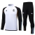Conjunto de Treino Real Madrid 23/24 - Adidas- Calça e Jaqueta Meio Zíper