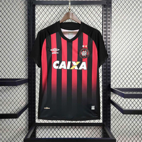 Camisa Athletico Paranaense Retrô 2018 - Umbro - comprar online