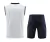 Conjunto de Treino Real Madrid 23/24 - Adidas - Masculino - Branco - SportsCenter - camisas de Time, camisas da NFL, regatas de Basquete e muito mais