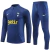 Conjunto de Treino Tottenham 23/24 - Nike - Calça e Jaqueta Meio Zíper