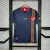 Camisa Espanha Retrô 1996 Azul Escuro - Adidas
