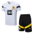 Conjunto de Treino Borussia Dortmund 23/24 - Puma - Masculino - Branco