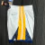 Short Golden State Warriors - Association Edition - 75 Anos - Swingman - Jogo - loja online