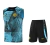 Conjunto de Treino Inter de Milão 23/24 - Nike - Masculino - Azul/Preto