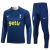 Conjunto de Treino Tottenham 23/24 - Nike - Calça e Jaqueta Meio Zíper