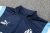 Conjunto de Treino Olympique de Marseille 23/24 - Puma- Calça e Jaqueta Meio Zíper - SportsCenter - camisas de Time, camisas da NFL, regatas de Basquete e muito mais