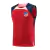 Conjunto de Treino Atlético de Madrid 23/24 - Nike - Masculino - Vermelho - comprar online