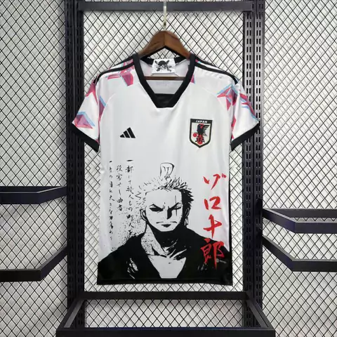 Camisa Japão 2024 Edição Especial - Adidas - Masculino Torcedor