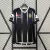 Camisa Juventus Retrô 2000/2001 Preta e Branca - Lotto