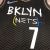 Regata Brooklyn Nets - City Edition - 20/21 - Swingmam - loja online