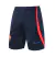 Conjunto de Treino Barcelona 22/23 - Nike - Masculino - Preto na internet