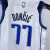 Regata Dallas Mavericks - Association Edition - 17/23 - Infantil - loja online