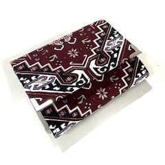 Carteira estampada - Volpi Design