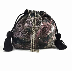 Bolsa kali estampada