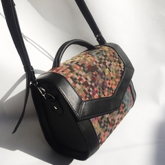 Bolsa pixel colorida - comprar online