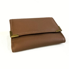 Carteira marrom - comprar online