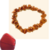 Pulseira Unissex Pedra Natural - Jaspe Vermelho - Espaço Ametiste-se 