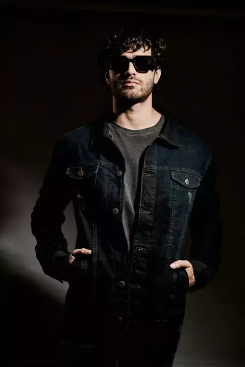 Jacket Goa · SLIM FIT