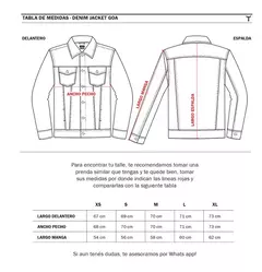 Imagen de Jacket Goa · SLIM FIT