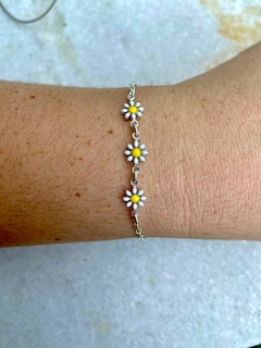 Pulseira Flowers