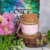 Vela Literária Aromática Elain Archeron - Corte de Espinhos e Rosas
