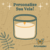 Vela Aromática Personalizada